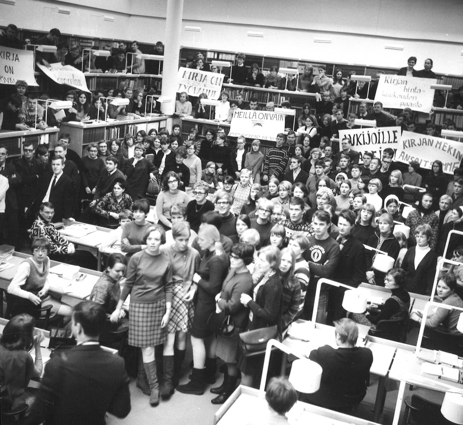 Manifestação estudantil de 1968